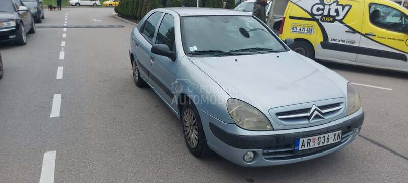 Citroen Xsara 1.6 TNG