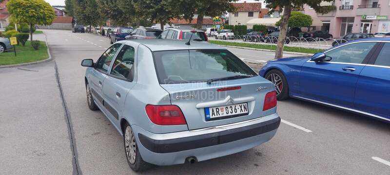Citroen Xsara 1.6 TNG