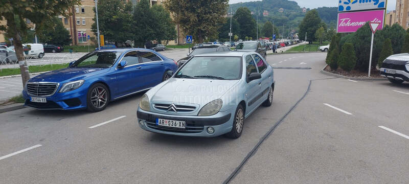 Citroen Xsara 1.6 TNG
