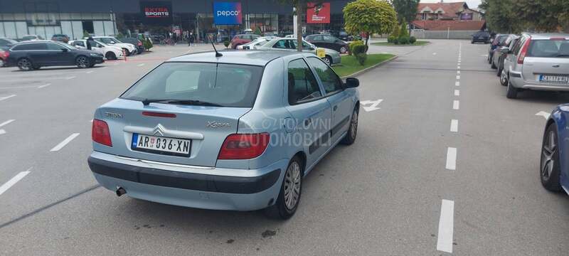 Citroen Xsara 1.6 TNG