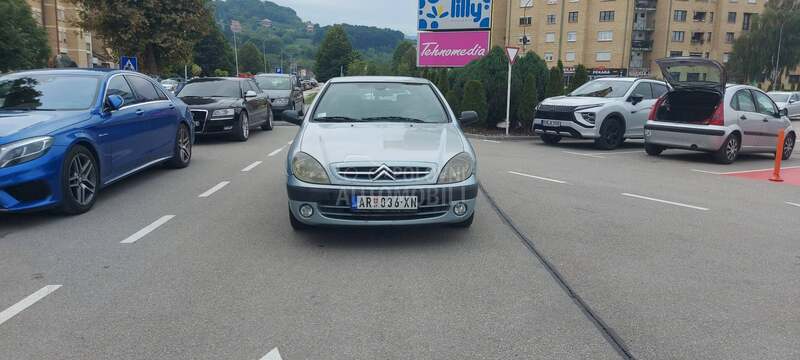 Citroen Xsara 1.6 TNG
