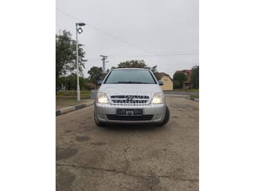 Opel Meriva 1,7cdti
