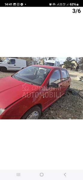 Škoda Fabia 