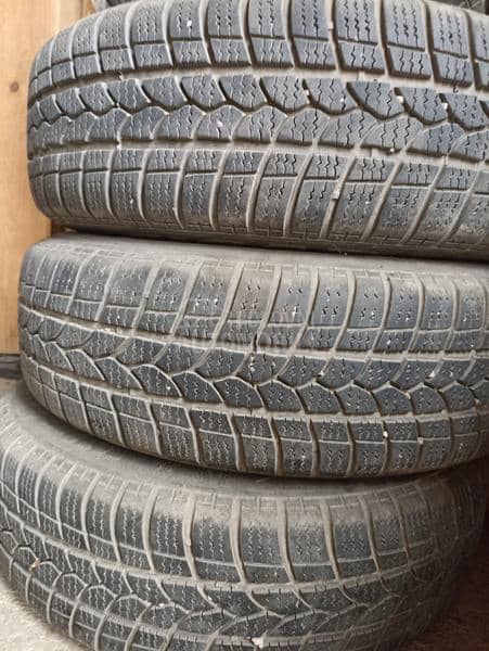 Čelične felne Toyota 15" 4 x 100