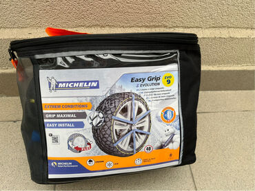 Michelin lanci za sneg Evo 9  