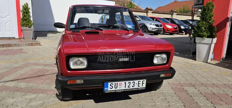 Zastava 101 Skala 55