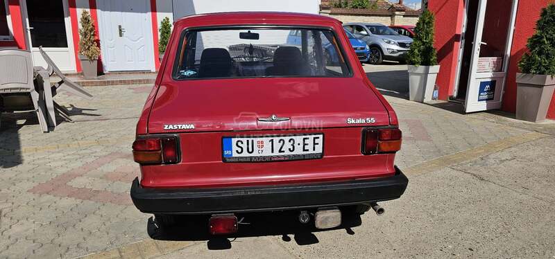 Zastava 101 Skala 55