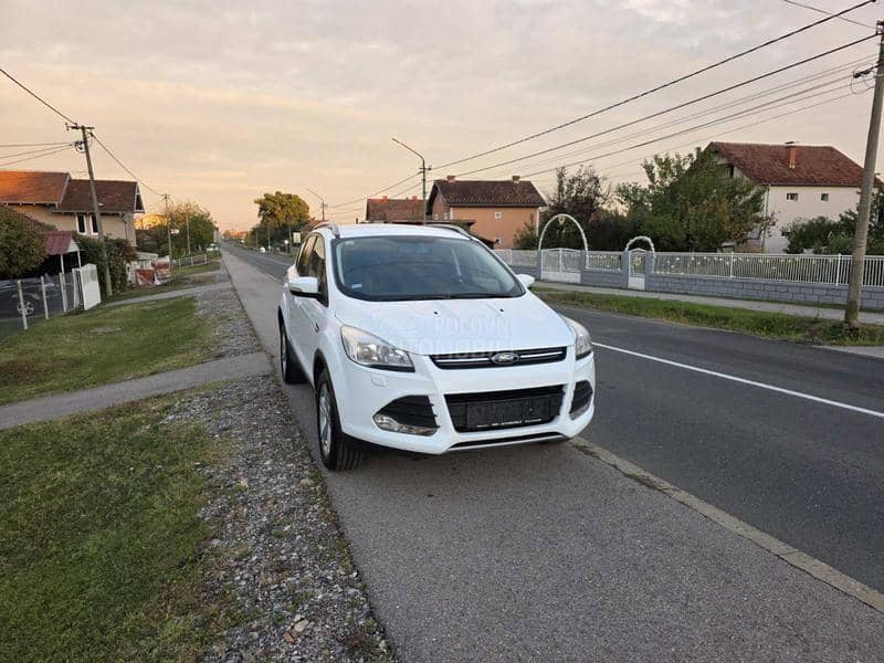 Ford Kuga 2.0TDCI 4X4