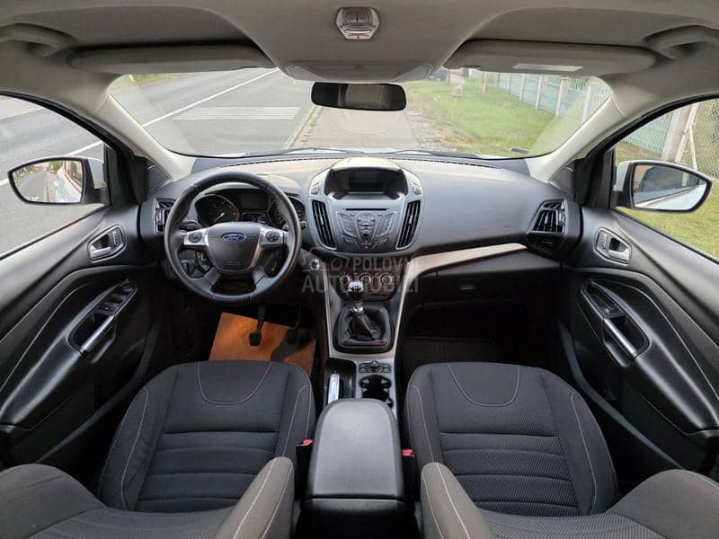 Ford Kuga 2.0TDCI 4X4