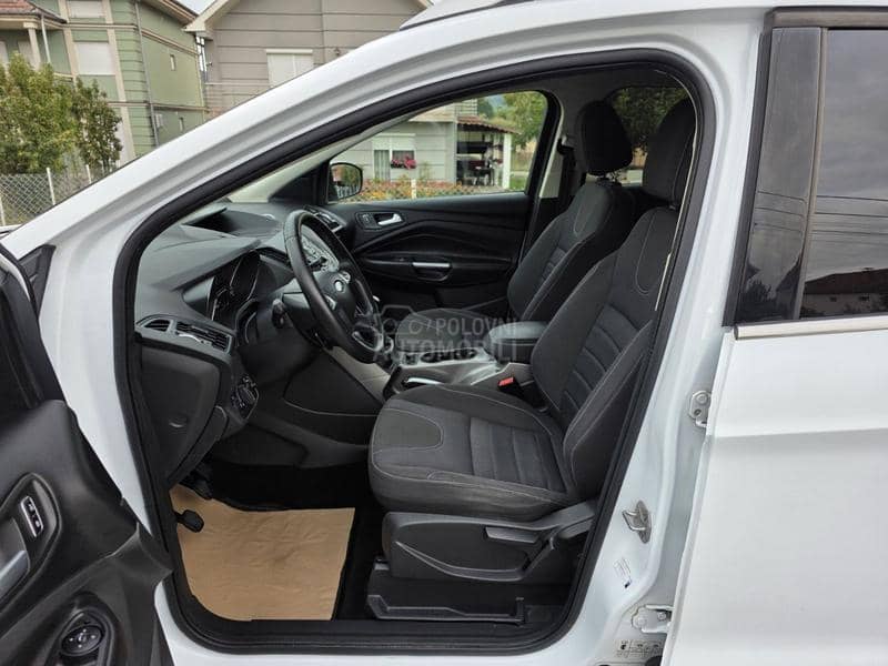 Ford Kuga 2.0TDCI 4X4