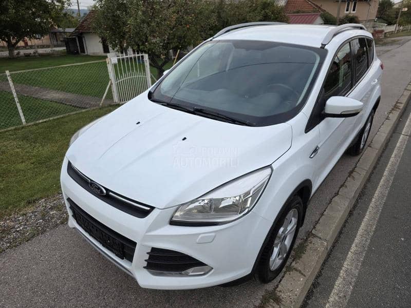 Ford Kuga 2.0TDCI 4X4