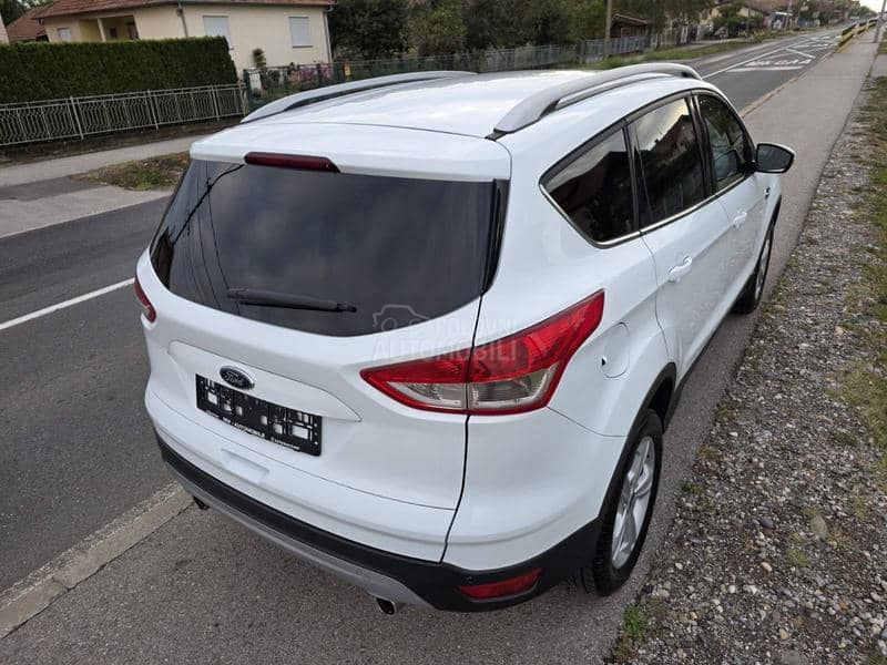 Ford Kuga 2.0TDCI 4X4