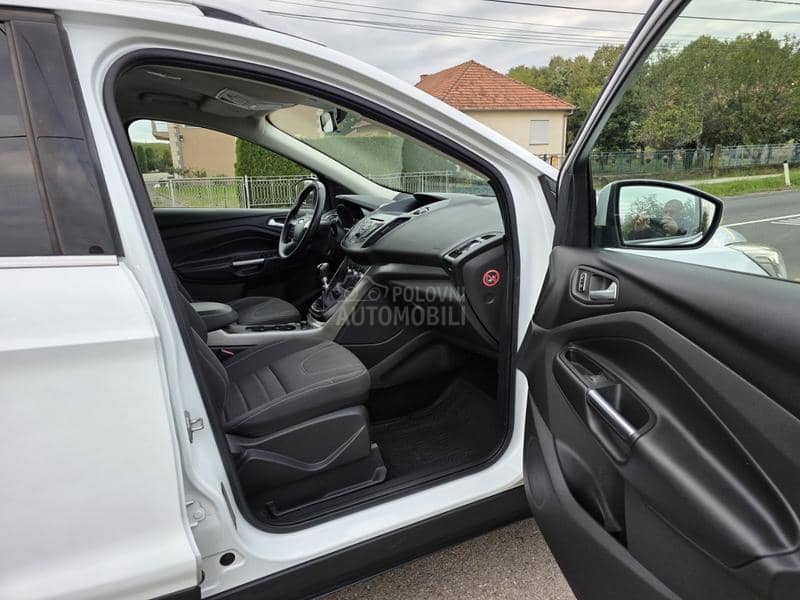 Ford Kuga 2.0TDCI 4X4