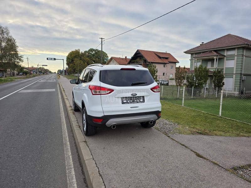 Ford Kuga 2.0TDCI 4X4