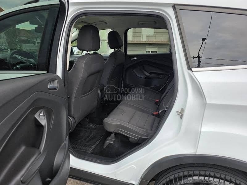 Ford Kuga 2.0TDCI 4X4