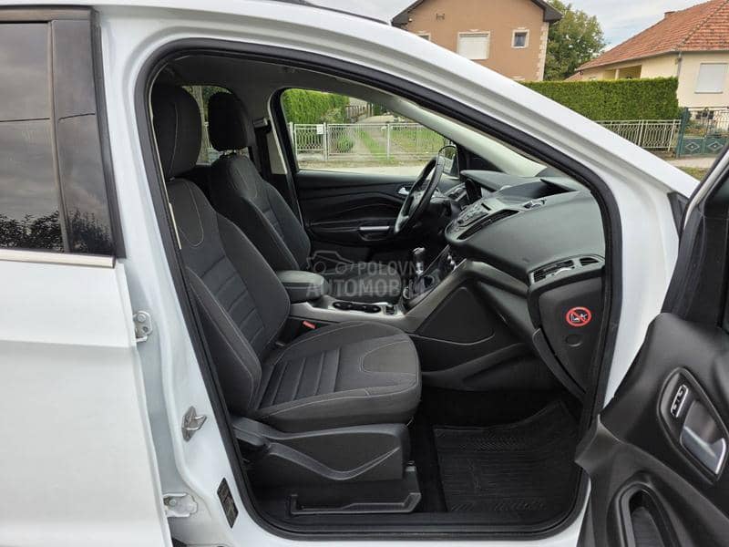 Ford Kuga 2.0TDCI 4X4