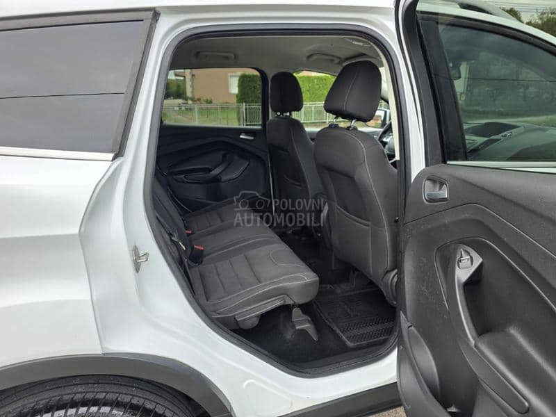 Ford Kuga 2.0TDCI 4X4