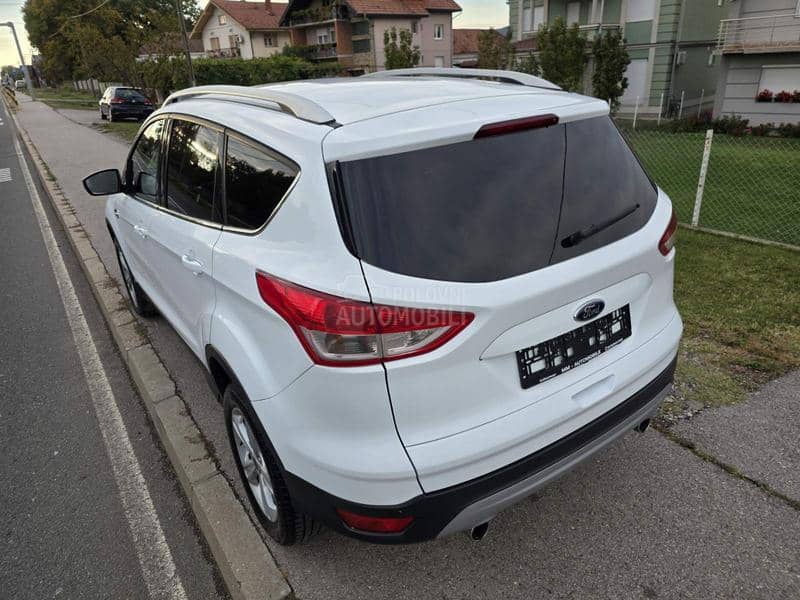 Ford Kuga 2.0TDCI 4X4
