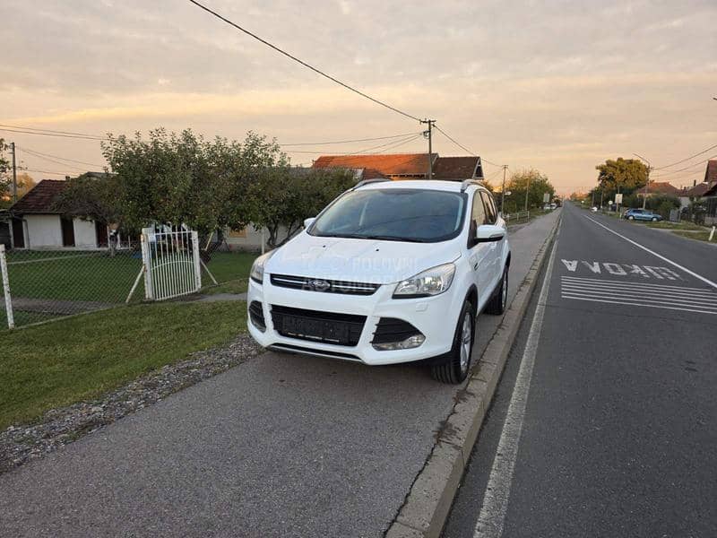 Ford Kuga 2.0TDCI 4X4
