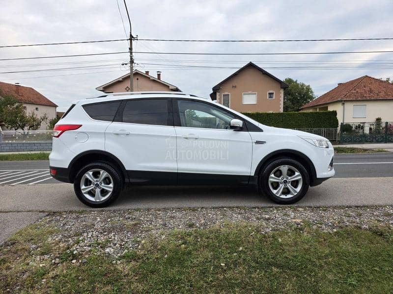 Ford Kuga 2.0TDCI 4X4
