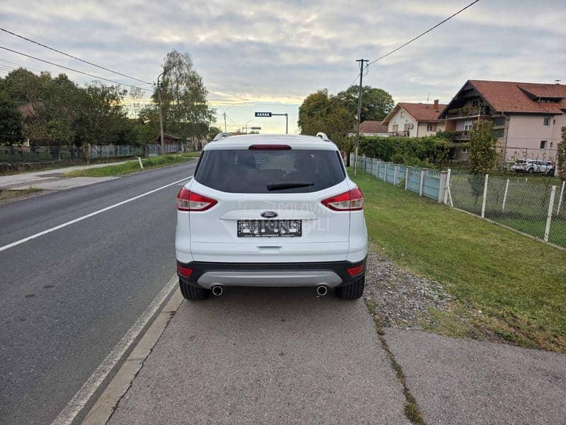 Ford Kuga 2.0TDCI 4X4