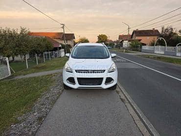 Ford Kuga 2.0TDCI 4X4