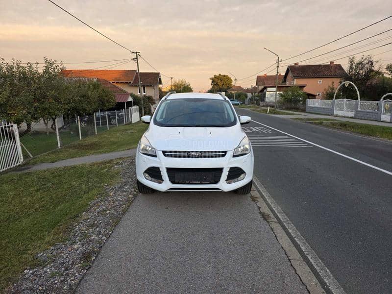 Ford Kuga 2.0TDCI 4X4