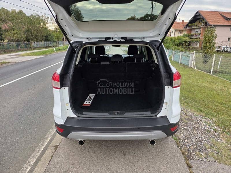 Ford Kuga 2.0TDCI 4X4