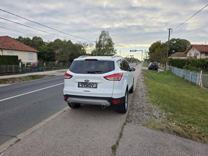 Ford Kuga 2.0TDCI 4X4