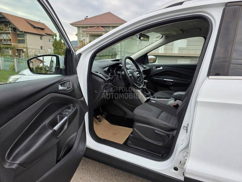 Ford Kuga 2.0TDCI 4X4