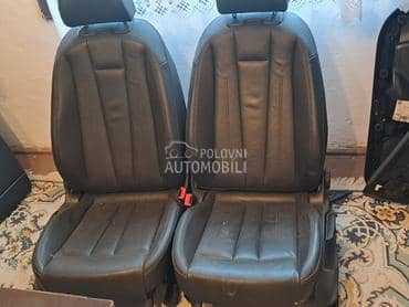 ENTERIJER KOŽNI za Audi A4, A4 Allroad od 2016. do 2020. god.