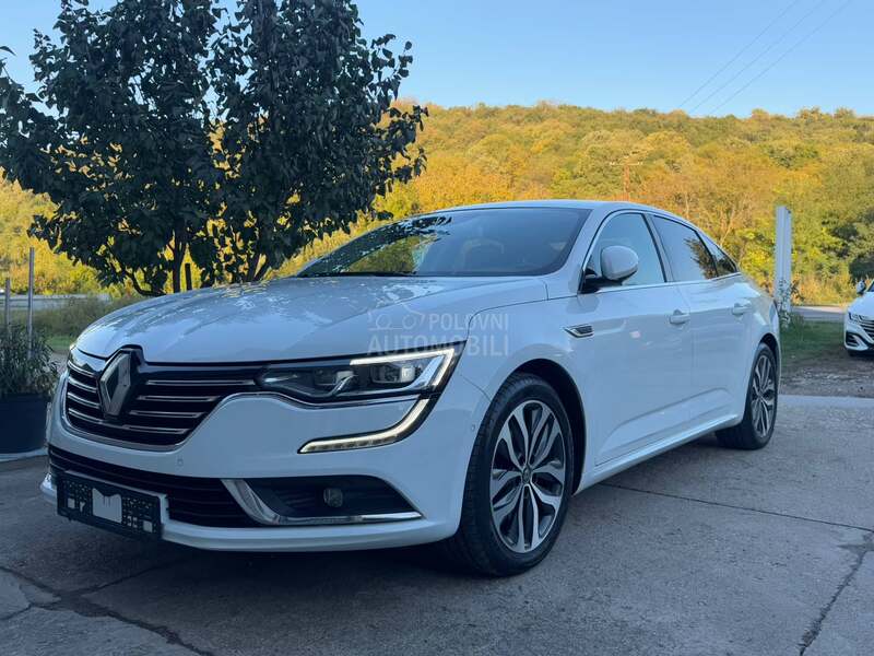 Renault Talisman 2.0/DCI/EDC/Led/Kam