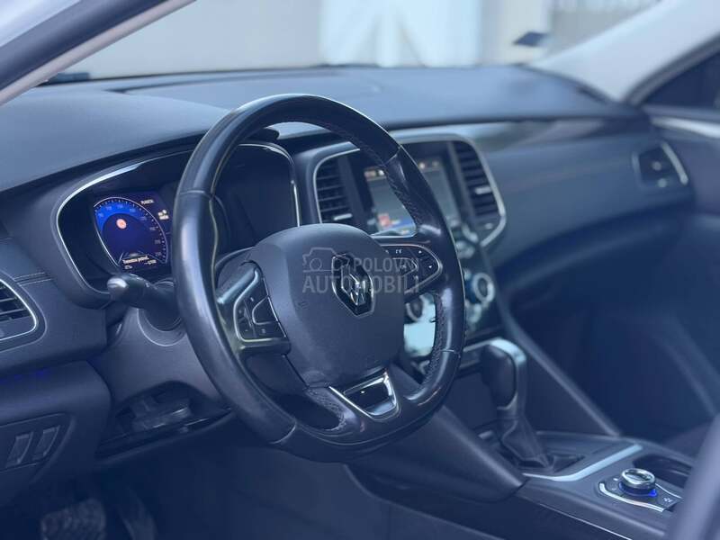 Renault Talisman 2.0/DCI/EDC/Led/Kam