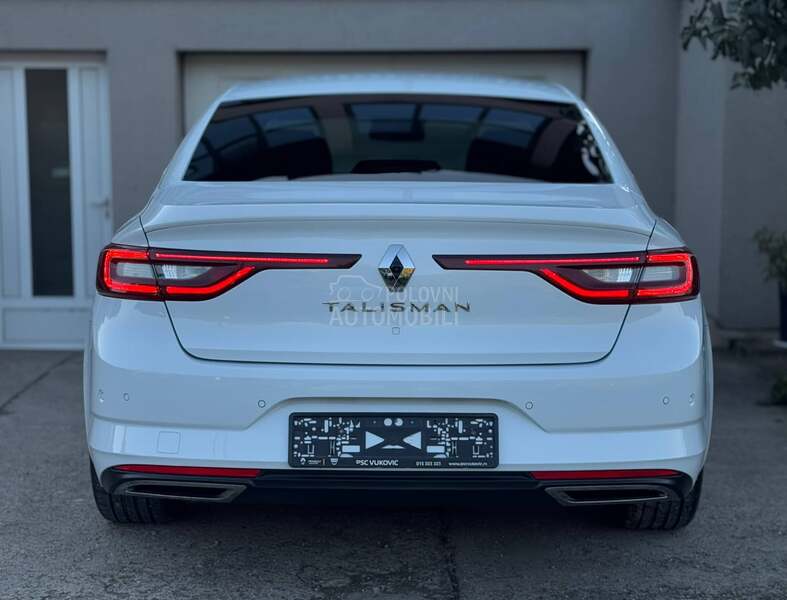 Renault Talisman 2.0/DCI/EDC/Led/Kam