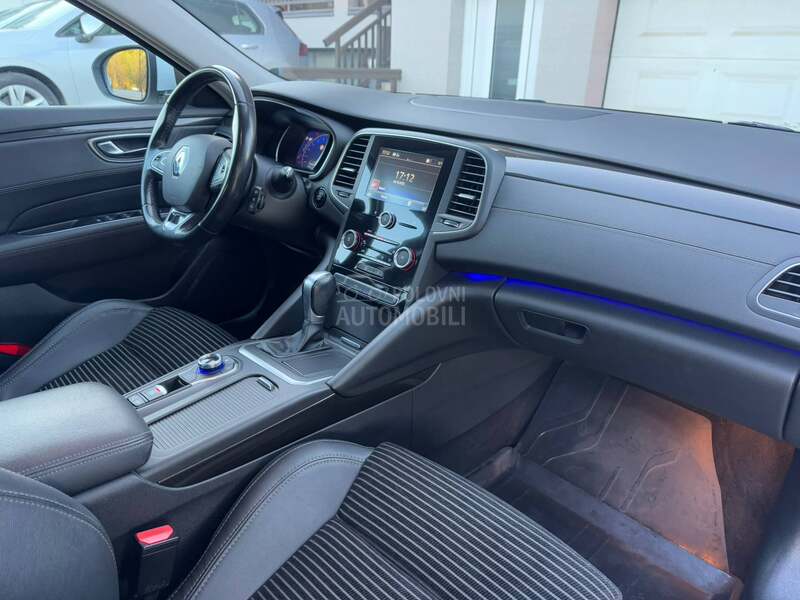 Renault Talisman 2.0/DCI/EDC/Led/Kam
