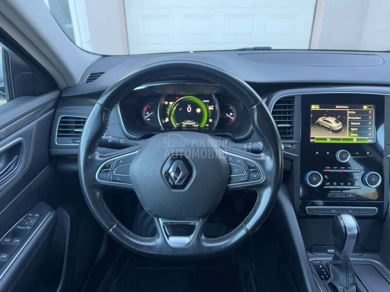 Renault Talisman 2.0/DCI/EDC/Led/Kam