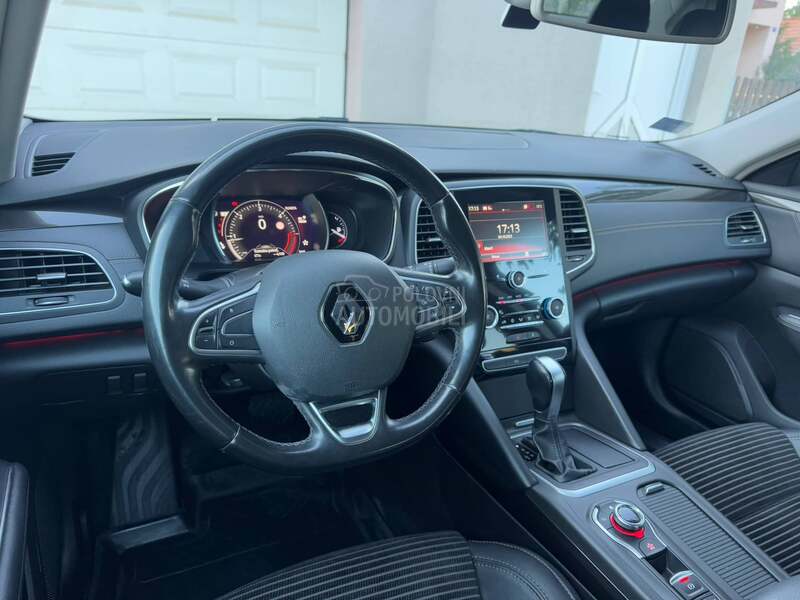 Renault Talisman 2.0/DCI/EDC/Led/Kam