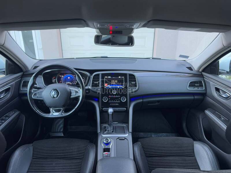 Renault Talisman 2.0/DCI/EDC/Led/Kam