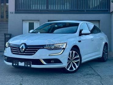 Renault Talisman 2.0/DCI/EDC/Led/Kam
