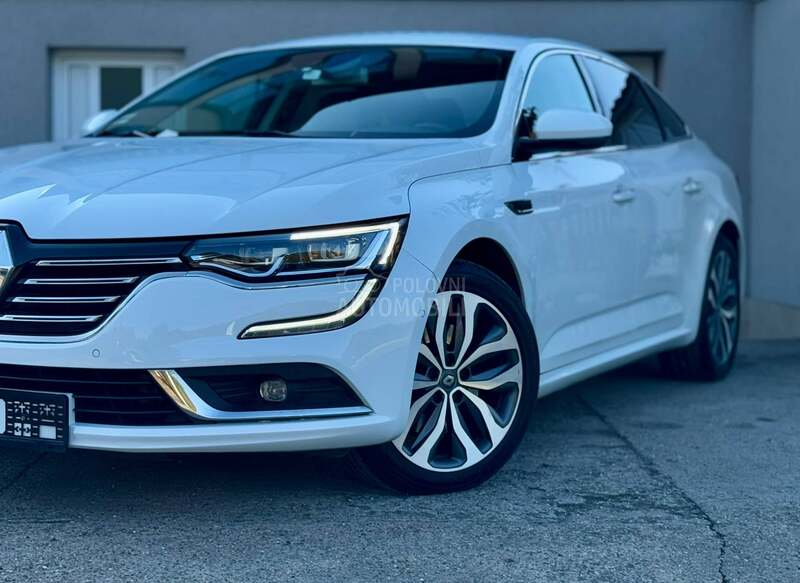 Renault Talisman 2.0/DCI/EDC/Led/Kam