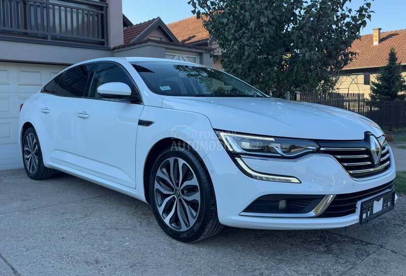 Renault Talisman 2.0/DCI/EDC/Led/Kam