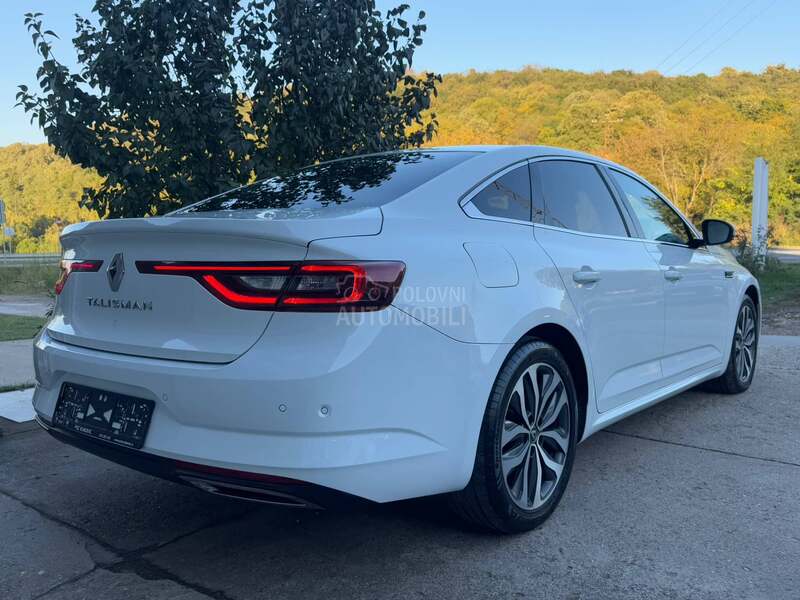Renault Talisman 2.0/DCI/EDC/Led/Kam