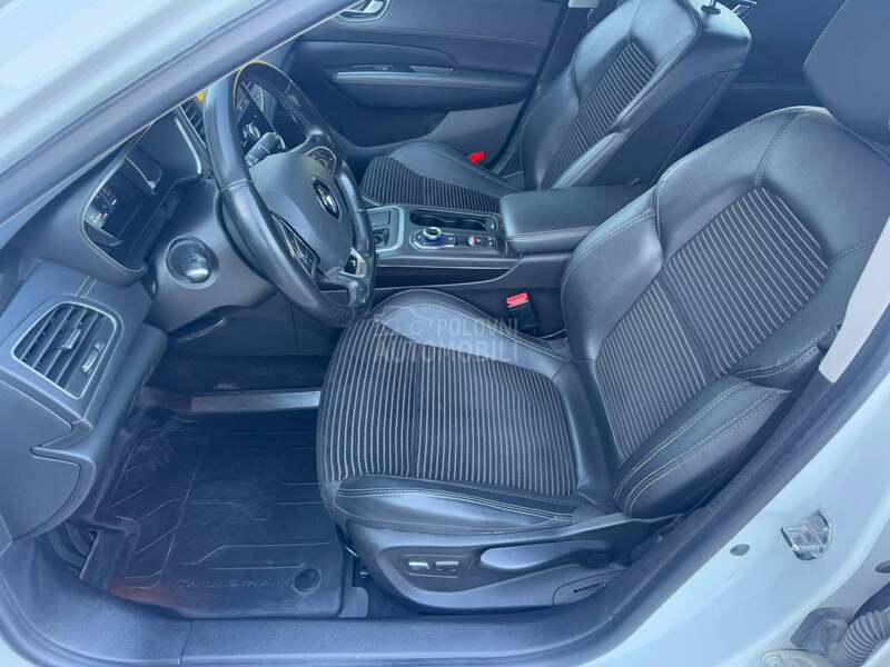 Renault Talisman 2.0/DCI/EDC/Led/Kam