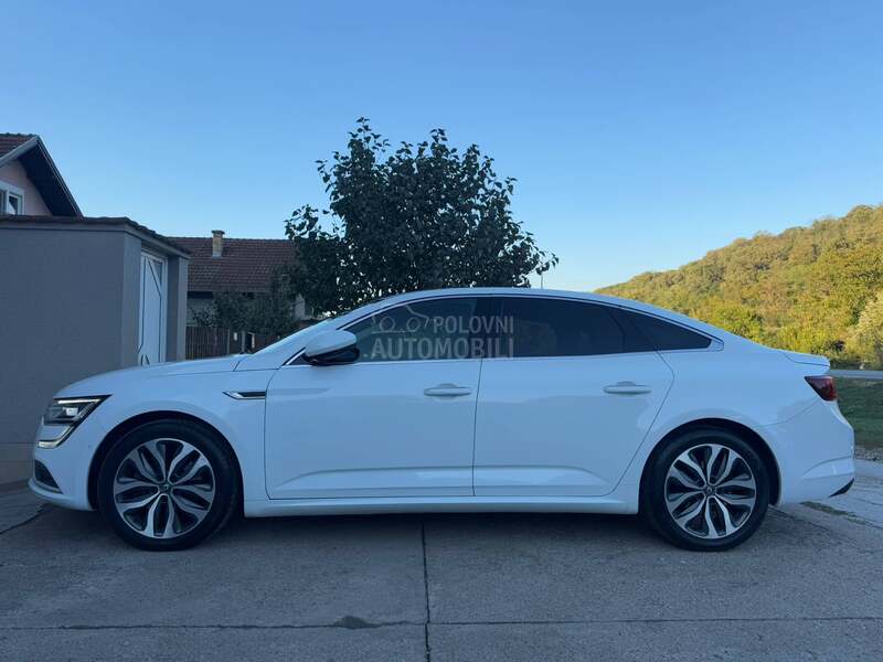 Renault Talisman 2.0/DCI/EDC/Led/Kam