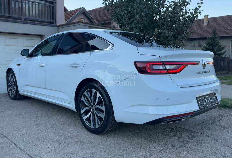 Renault Talisman 2.0/DCI/EDC/Led/Kam