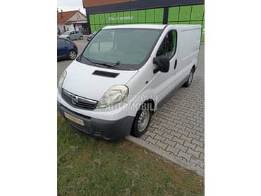 Opel Vivaro 