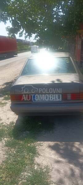 Mercedes Benz 190 190D
