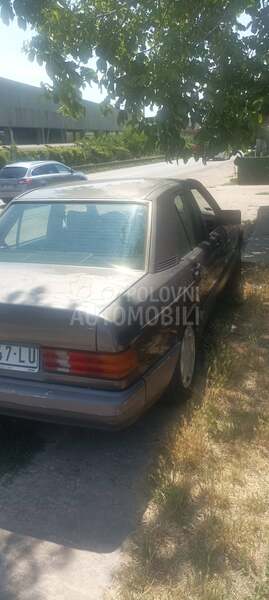 Mercedes Benz 190 190D