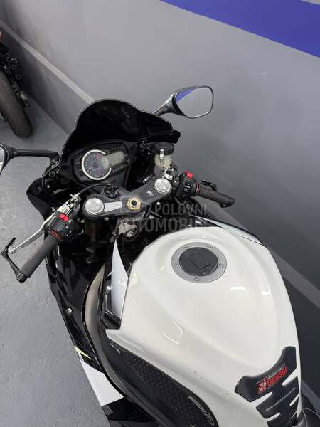 Suzuki gsxr 1000