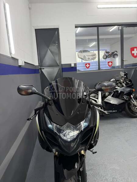 Suzuki gsxr 1000